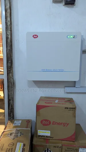 Itel Lithium Battery 2.5kwh