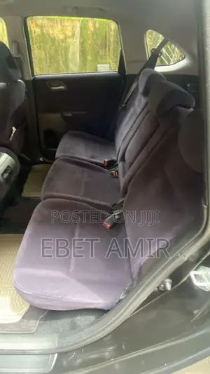 Honda FR-V 1.8i Automatic 2009 Black