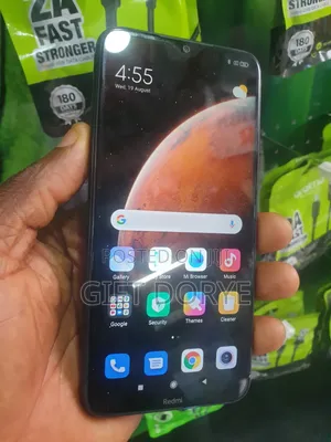 Xiaomi Redmi Note 8 128 GB Black
