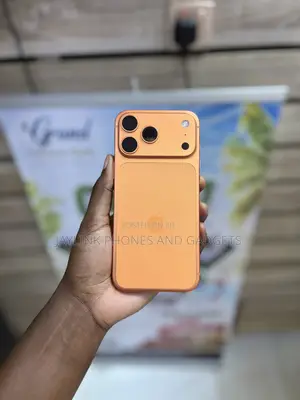 Apple iPhone 17 Pro Max 256 GB Orange