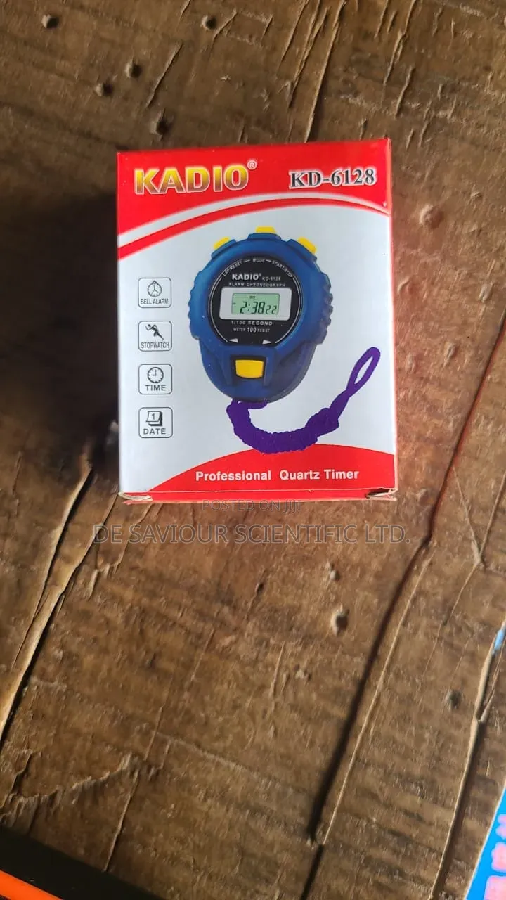 Stop Watch