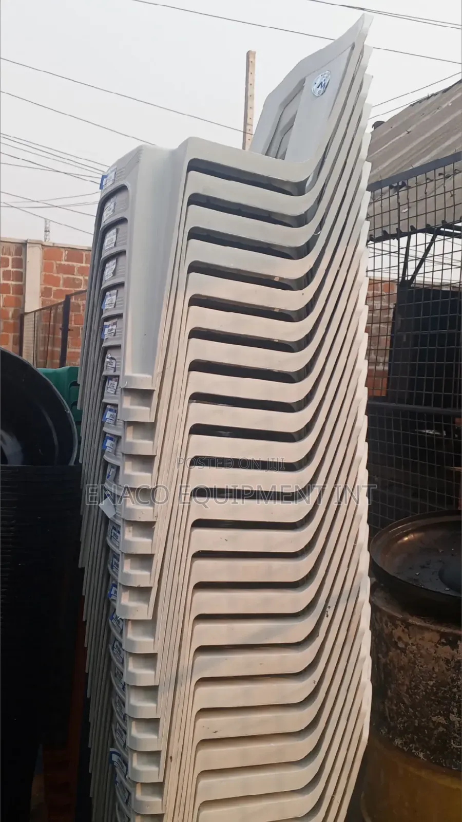 Plastic Chair