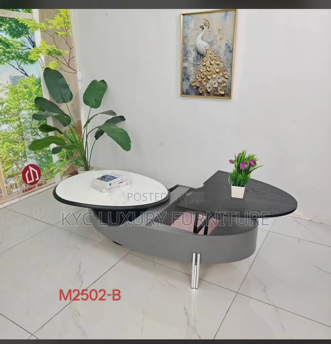 Luxury Center Table