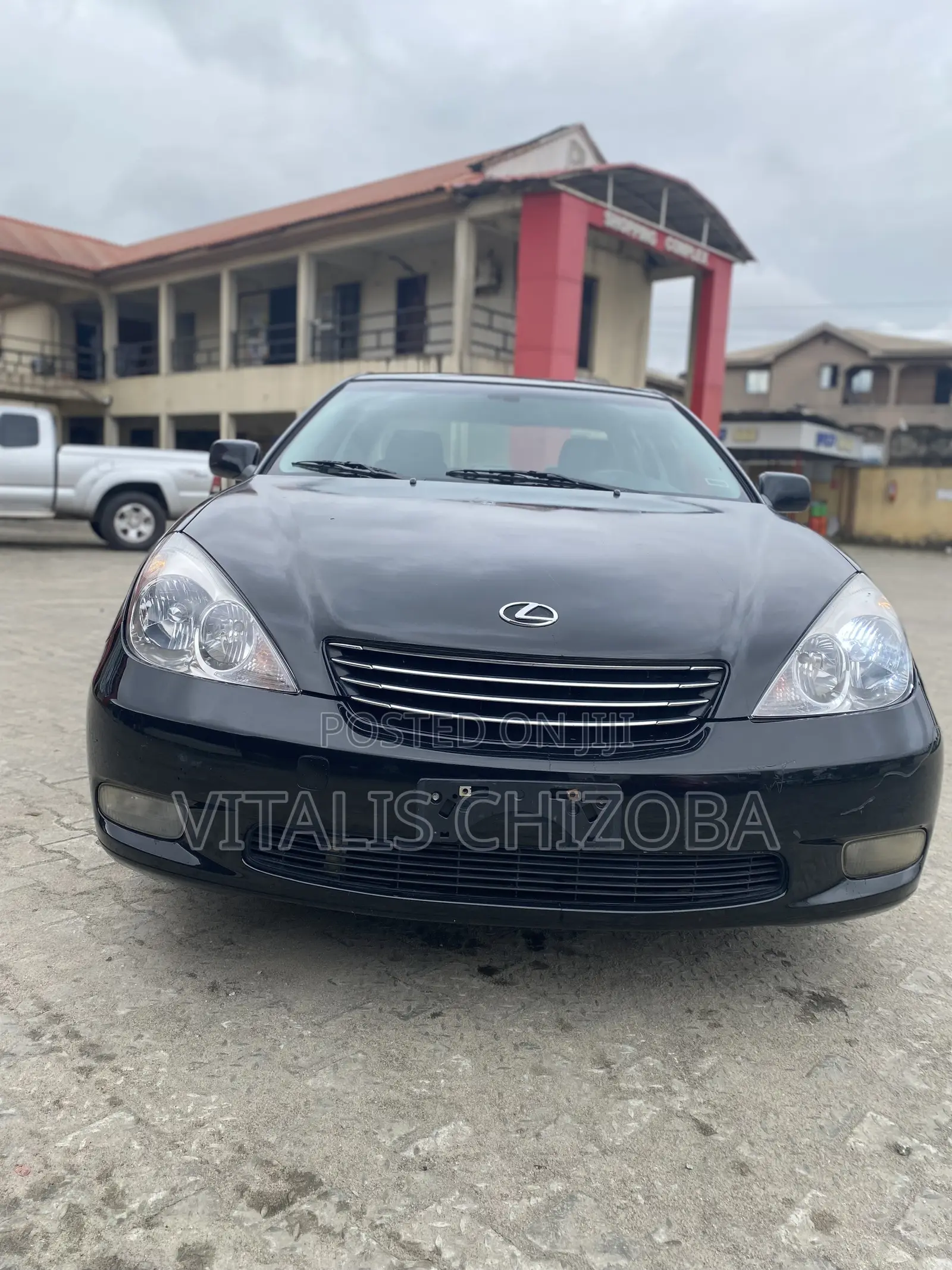 Lexus ES 300 2004 Black