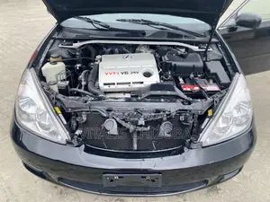 Lexus ES 300 2004 Black