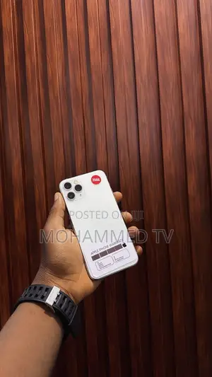 Apple iPhone 11 Pro 256 GB White