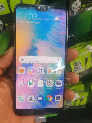 Huawei P20 Pro 128 GB Purple