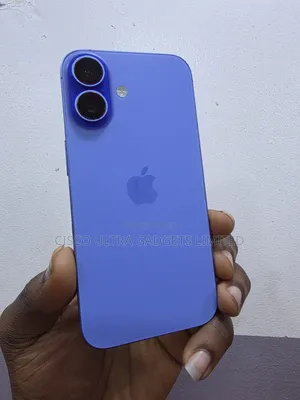 Apple iPhone 16 128 GB Blue