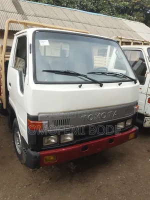 Toyota Dyna 150 Nigeria Used First Body With 3y Engine Petrol
