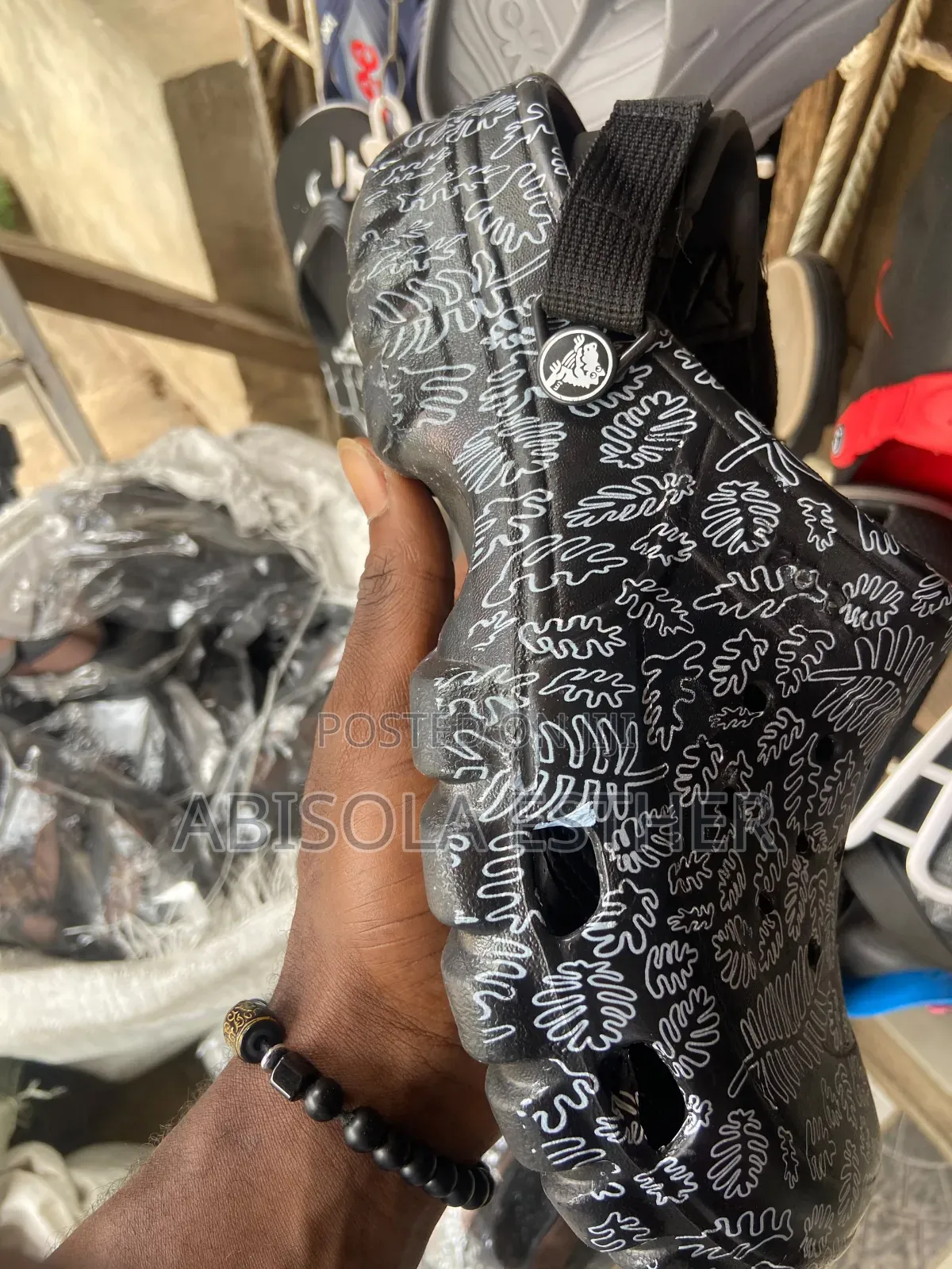 Original Crocs Clogs | Classic Comfortable Half Shoe | Promo