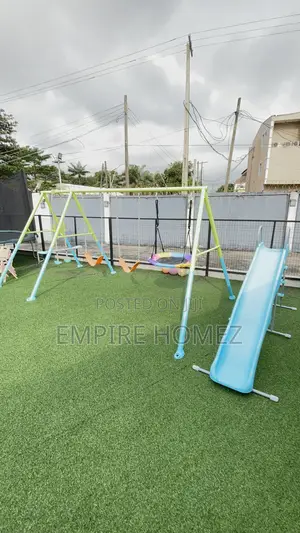5 in 1 Swing and Slide for Children