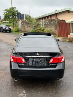 Lexus ES 350 2009 Black