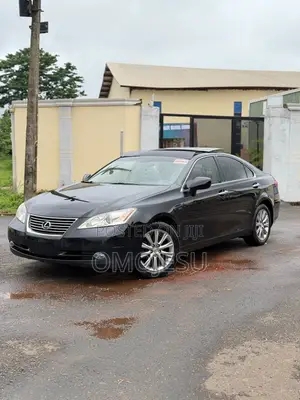 Lexus ES 350 2009 Black