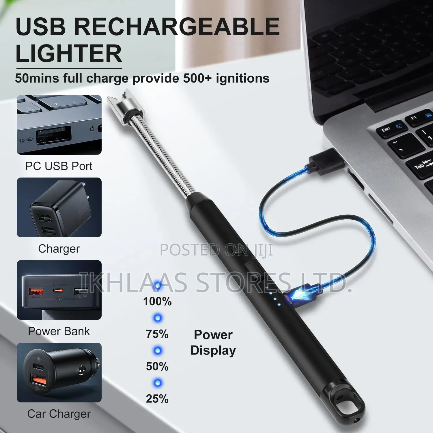Electric Lighter