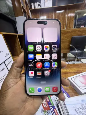 Apple iPhone 14 Pro Max 256 GB Gray