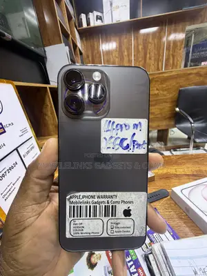 Apple iPhone 14 Pro Max 256 GB Gray