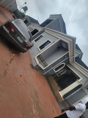 Furnished 2bdrm Block of Flats in Ayobo for rent