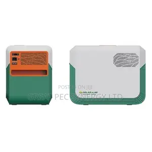Cola Solar 1000w Solar Generator (300w)