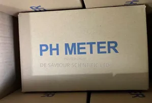 Bench Top Ph Meter