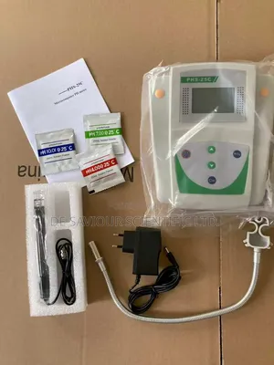 Bench Top Ph Meter