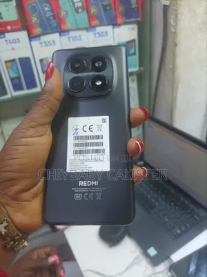Xiaomi Redmi Note 15 256 GB Red