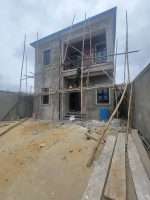 Furnished 2bdrm Block of Flats in Ayobo for rent