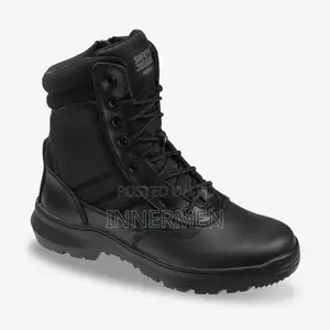 Safety Jogger Tactic Boot