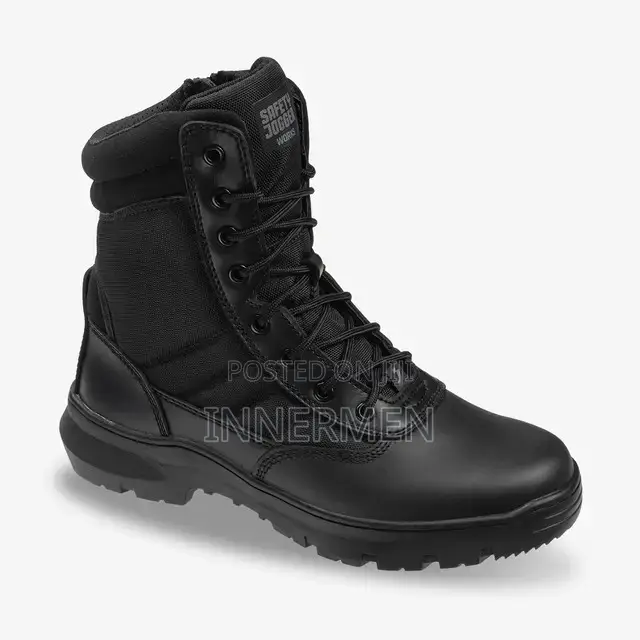 Safety Jogger Tactic Boot