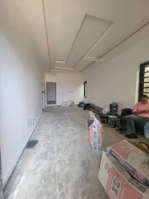Furnished 2bdrm Block of Flats in Ayobo for rent