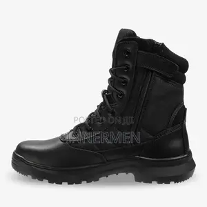 Safety Jogger Tactic Boot