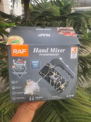 Raf Hand Mixer