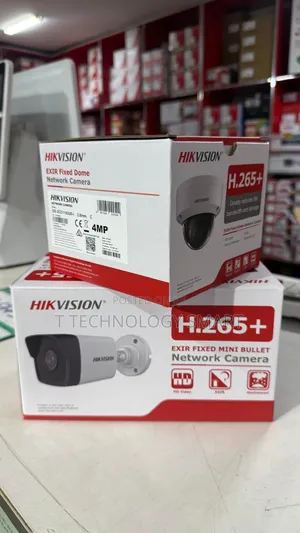 Hikvision IP 4mp Camera