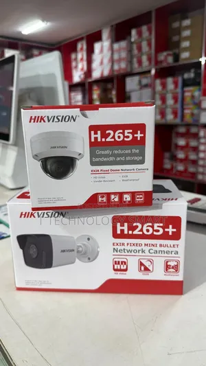 Hikvision IP 4mp Camera