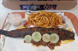 Nazer Grilled Fish