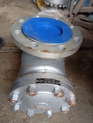 4" X 150 Check Valve