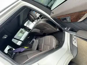 Mercedes-Benz GLK-Class 350 4MATIC 2014 White