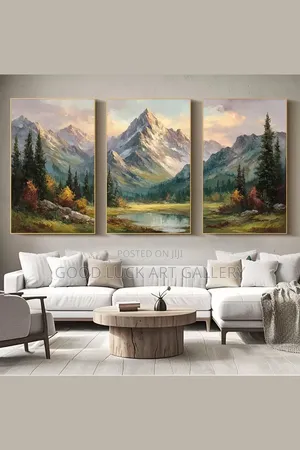 New Design Wall Art