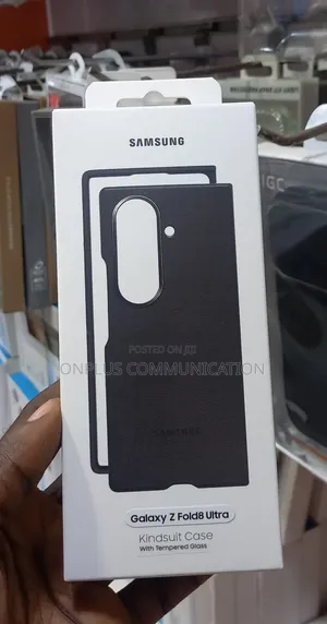 Samsung Galaxy Z Fold 8 Ultra Kindsuit Case