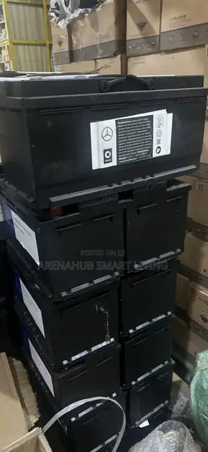 G Wagon Mercedes Benz 12v 105ah Battery
