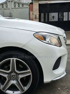 Mercedes-Benz GLE-Class 2017