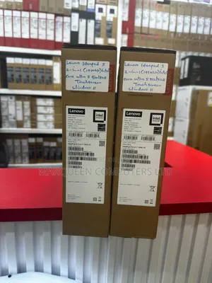 New Laptop Lenovo IdeaPad 520 8GB Intel Core Ultra 5 SSD 512GB