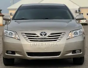 Toyota Camry 2008 Gold