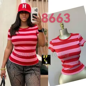 *Assorted Designs Luxury Basic Tops