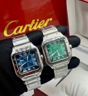Cartier Watch