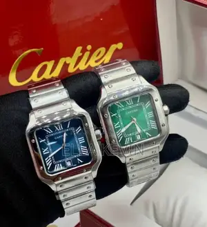 Cartier Watch
