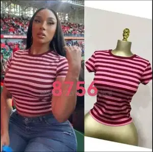 *Assorted Designs Luxury Basic Tops