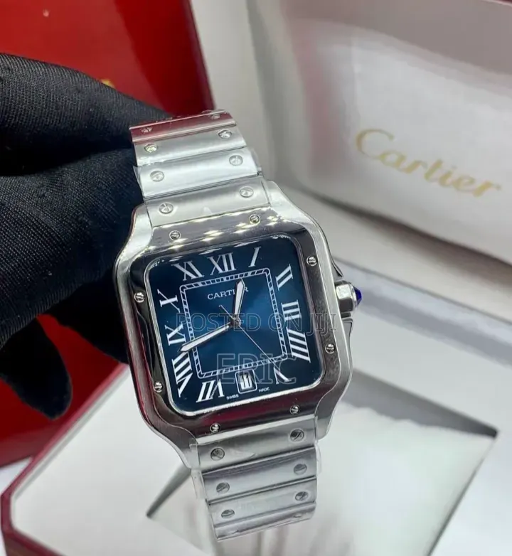 Cartier Watch