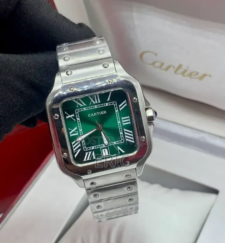 Cartier Watch