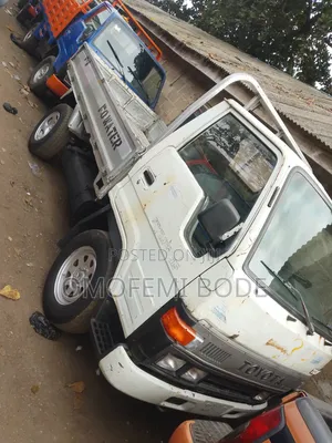 Toyota Dyna150 Few Month Used First Body 3y Engine Petrol
