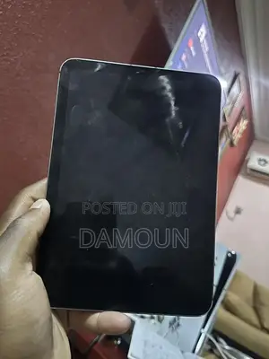 Apple iPad mini 6 64 GB Gray